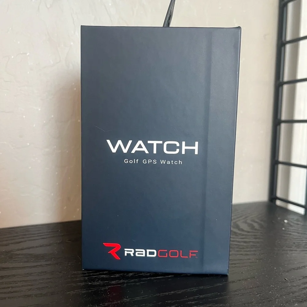 Rad Golf Watch+ GPS Watch